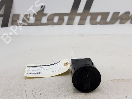 Used Headlight switch SKODA FABIA II Combi (545) 1.2 TDI (75 hp) 12017636