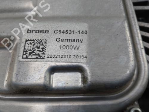 Radiator fan MERCEDES-BENZ A-CLASS (W177) AMG A 45 S 4-Matic+ (177.054) | BP29025650M35