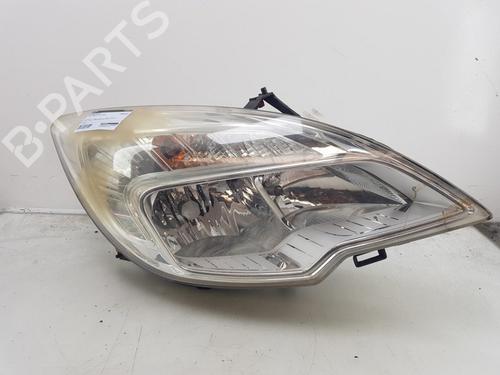 Used Right headlight Right headlight OPEL MERIVA B MPV (S10) 1.4 (75) (120 hp) 34056984 34056984