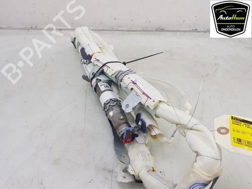 Left curtain airbag RENAULT KADJAR (HA_, HL_) 1.2 TCe 130 (HLMR) | BP19316630C11 