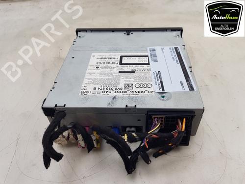 Electronic module AUDI A3 Sportback (8VA, 8VF) 1.6 TDI | BP23144001M83 