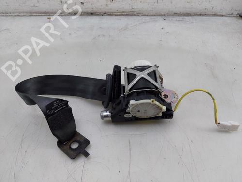 Sicherheitsgurt hinten links für RENAULT CLIO III (BR0/1, CR0/1) 1.4 16V (98 hp) 29887897