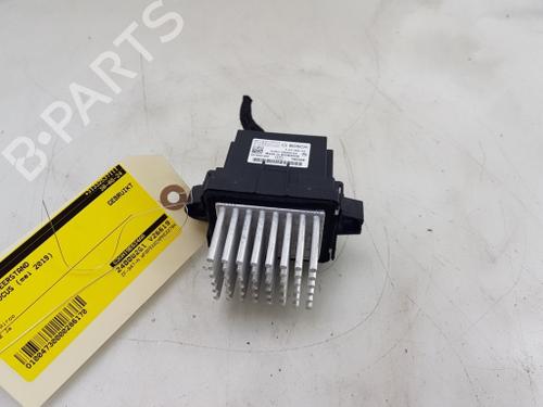 Used Heater resistor Heater resistor FORD FOCUS IV Turnier (HP) 1.0 EcoBoost (125 hp) 19693221 19693221