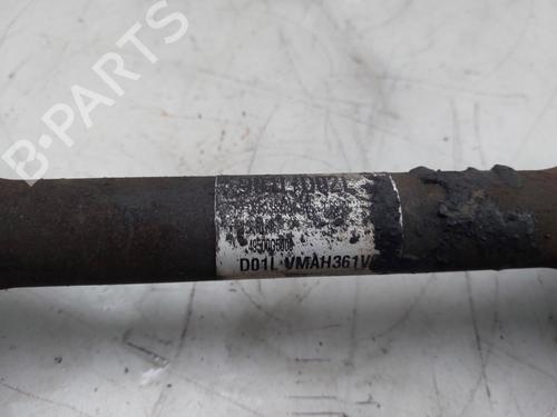 Left front driveshaft KIA NIRO I (DE) 1.6 GDI Hybrid | BP32262940M38 - Image 4