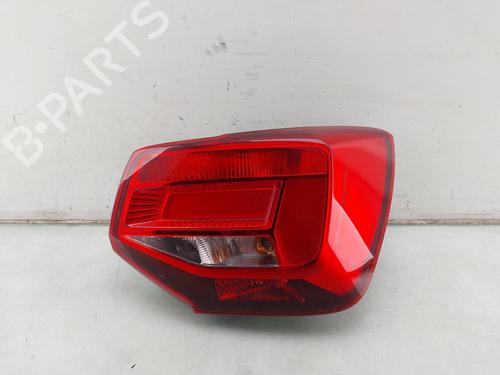 Used Right taillight Right taillight AUDI Q2 (GAB, GAG) 1.6 TDI (115 hp) 34695830 34695830