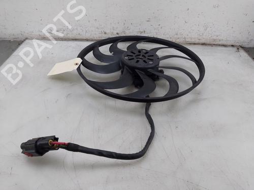Used Radiator fan Radiator fan OPEL GRANDLAND / GRANDLAND X (A18, P1UO) 1.6 Turbo Hybrid (224 hp) 33266874 33266874