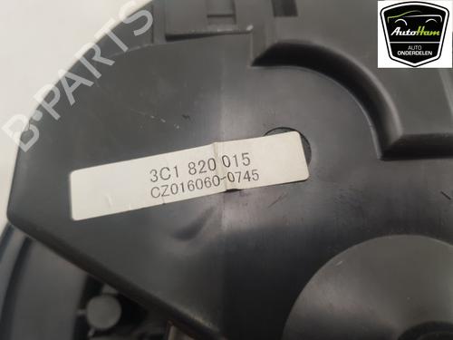 Heater blower motor VW GOLF PLUS V (5M1, 521) 1.6 FSI | BP14921484M62 