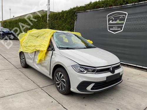 Used Full front VW POLO VI (AW1, BZ1, AE1) 1.0 TSI (116 hp) 29910267