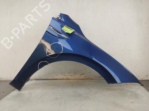 Used Right front fenders Right front fenders VW POLO VI (AW1, BZ1, AE1) 1.0 MPi (80 hp) 34153707 34153707
