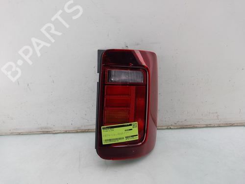 Højre baglygte Højre baglygte VW CADDY IV Box Body/MPV (SAA, SAH) 1.6 TDI (102 hp) 34540026 34540026
