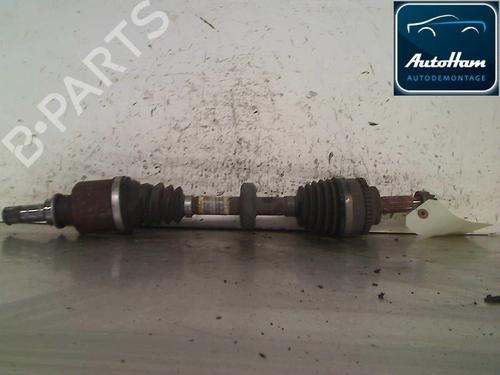 Used Left front driveshaft RENAULT CLIO II (BB_, CB_) 1.5 dCi (B/C2J) (68 hp) 12004357