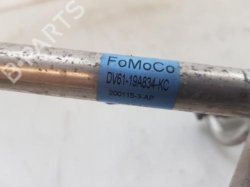 AC pipe FORD TRANSIT CONNECT V408 Box Body/MPV 1.6 TDCi | BP28197564M126 - Image 4