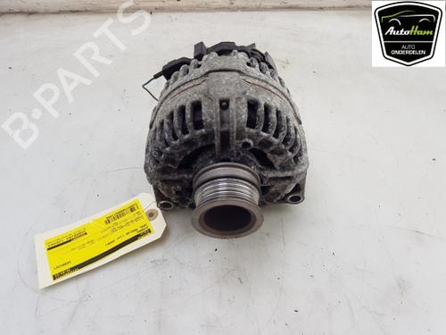 Used Alternator Alternator OPEL MERIVA A MPV (X03) 1.6 (E75) (105 hp) 21489589 21489589