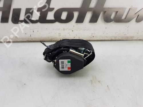 Rear left seatbelt AUDI Q5 (8RB) 2.0 TFSI quattro | BP12031306I29 