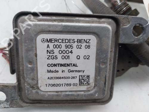 Electronic sensor MERCEDES-BENZ GLE (W166) 350 d 4-matic (166.024) | BP34056430M84 - Image 4