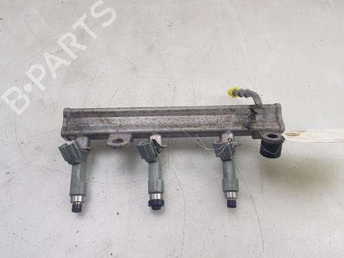Used Injection rail Injection rail 23981643 23981643