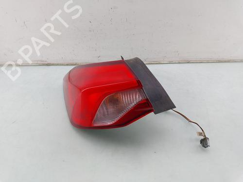 Left taillight FORD FOCUS IV (HN) 1.5 EcoBlue | BP33718180C34 - Image 2