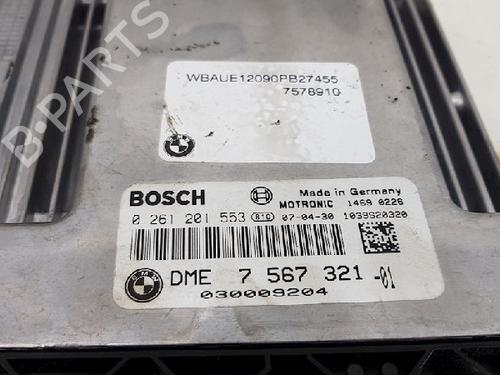 Engine control unit (ECU) BMW 1 (E87) 116 i | BP12010589M57 