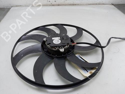Radiator fan VW POLO VI (AW1, BZ1, AE1) 1.0 TSI | BP29609581M35 
