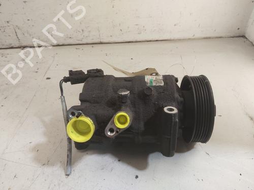 Used AC compressor AC compressor SKODA FABIA II (542) 1.2 TSI (86 hp) 39948821 39948821