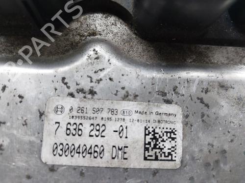 Engine control unit (ECU) BMW 1 (F20) 116 i | BP29075648M57 