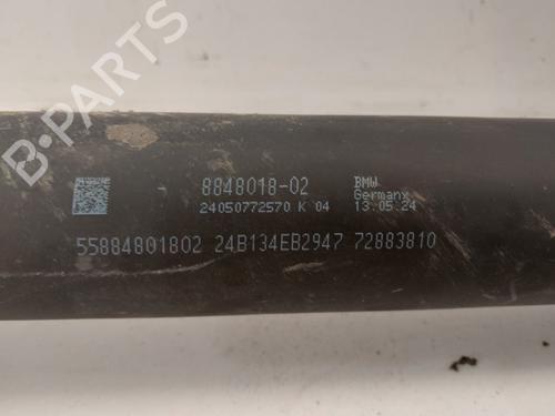Driveshaft BMW 3 Touring (G21, G81) 318 i | BP37487180M37 - Image 4