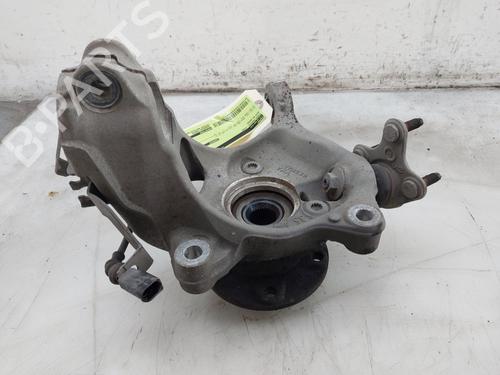 Right front steering knuckle AUDI Q2 (GAB, GAG) SQ2 TFSI quattro | BP37179334M26 - Image 2