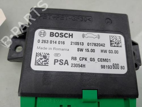 Control unit OPEL VIVARO C Van (K0) 2.0 | BP26931527M11 - Image 3