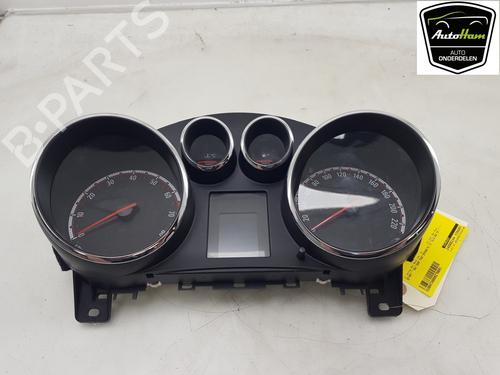 Instrument cluster OPEL MERIVA B MPV (S10) 1.4 (75) | BP18571136C47 