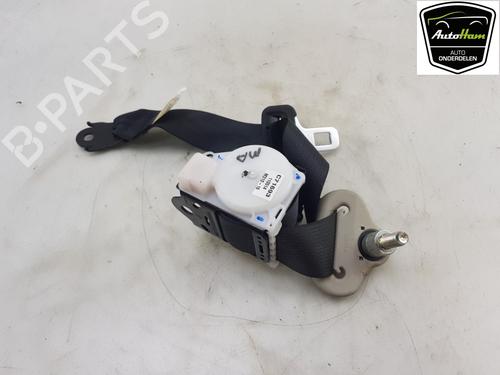 Used Rear center seatbelt NISSAN MICRA IV (K13K, K13KK) 1.2 (80 hp) 19436401