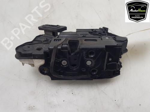 Front left lock VW POLO V (6R1, 6C1) 1.4 (6R1) | BP16474281C98 