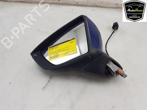 Left mirror SEAT IBIZA V (KJ1, KJG) 1.0 | BP17646501C26 