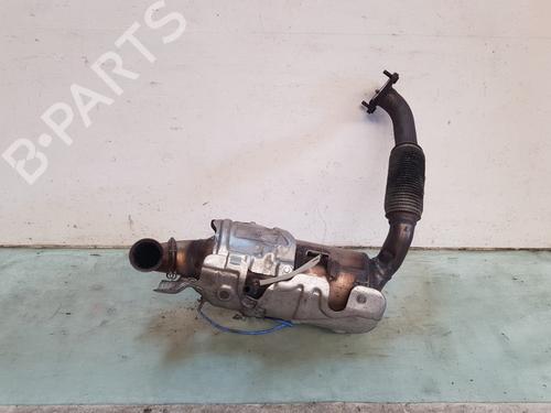 Used Particulate filter FORD TRANSIT CONNECT V408 Box Body/MPV 1.6 TDCi (95 hp) 28141334