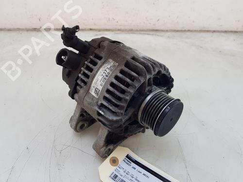 Alternator PEUGEOT 208 I (CA_, CC_) 1.2 VTI 82 | BP24227609M7