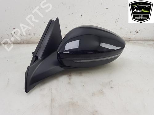 Used Left mirror PEUGEOT 208 II (UB_, UP_, UW_, UJ_) 1.2 PureTech 75 (75 hp) 17747380