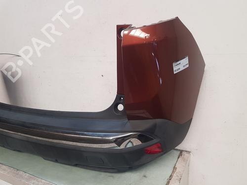 Rear bumper PEUGEOT 3008 II SUV (MC_, MR_, MJ_, M4_) 1.2 THP/ PureTech 130 (MRHNSM, MRHNSU, MRHNSJ, MRHNYW,... | BP28475573C8