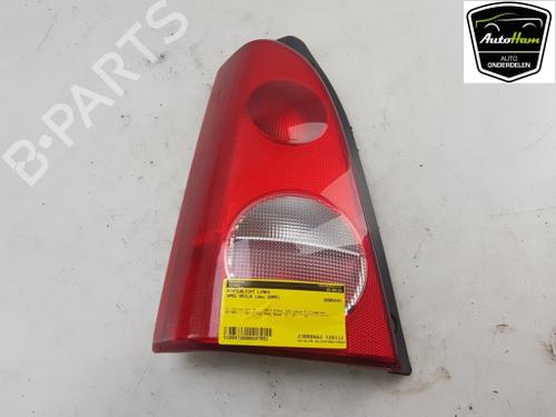 Used Left taillight Left taillight OPEL AGILA A (H00) 1.0 (F68) (60 hp) 15508264 15508264