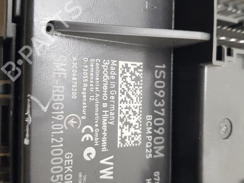 Control unit VW UP! (121, 122, BL1, BL2, BL3, 123) 1.0 | BP23144176M11 - Image 4