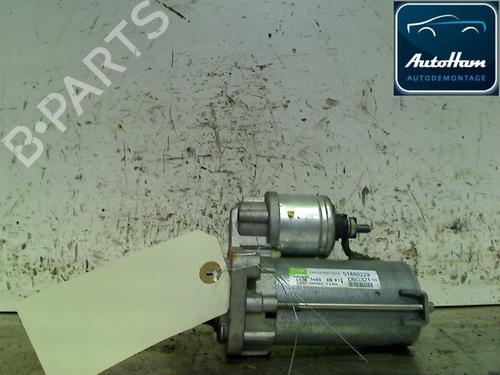 Startmotor FIAT PUNTO EVO (199_) 1.3 D Multijet (69 hp) 12024746