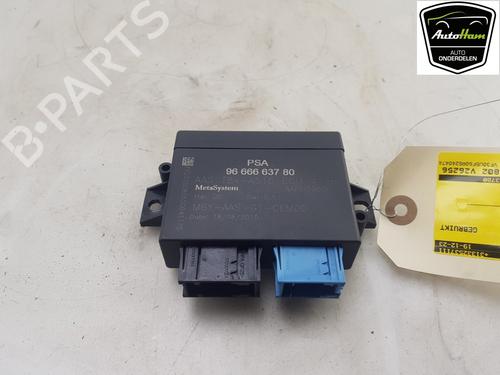 Used Control unit Control unit PEUGEOT 3008 I MPV (0U_) 1.6 VTi (120 hp) 16352620 16352620