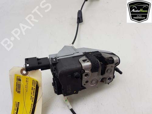 Højre bagtil lås PEUGEOT 3008 I MPV (0U_) 1.6 THP (150 hp) 15387200