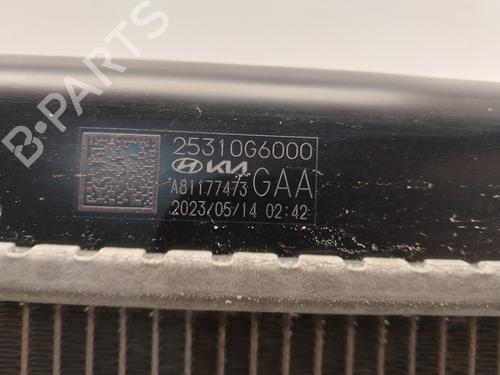 Water radiator KIA PICANTO III (JA) 1.0 | BP38168810M31 - Image 4