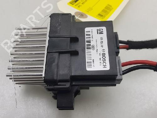 Electronic module OPEL MERIVA B MPV (S10) 1.4 (75) | BP12018736M83 