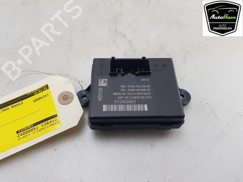 Used Control unit Control unit 17318534 17318534