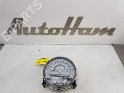 Used Instrument cluster Instrument cluster 13105683 13105683
