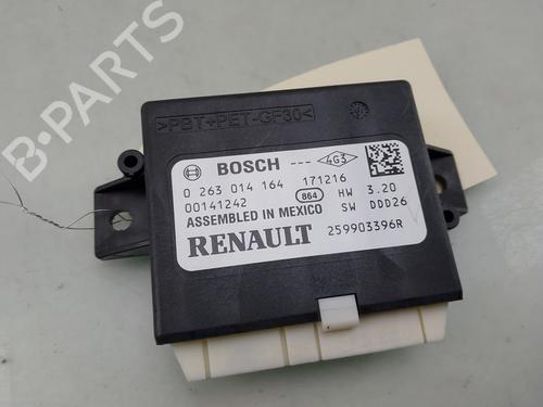 Electronic module RENAULT KADJAR (HA_, HL_) 1.2 TCe 130 (HLMR) | BP30587356M83