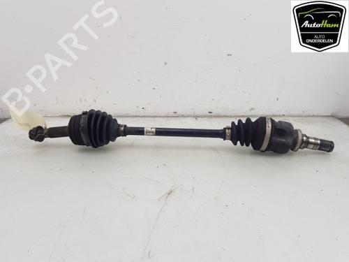 Used Left front driveshaft Left front driveshaft CITROËN C1 II (PA_, PS_) 1.0 VTi 72 (72 hp) 16186107 16186107