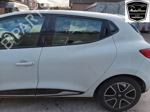 Left rear door RENAULT CLIO IV (BH_) 1.5 dCi 90 | BP12062699C4 