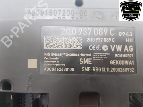 Elektronisk modul SEAT IBIZA V (KJ1, KJG) 1.0 TSI (95 hp) 12037567