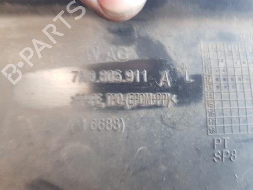 Wheel arch SEAT ALHAMBRA (710, 711) 1.4 TSI | BP27202027C56 